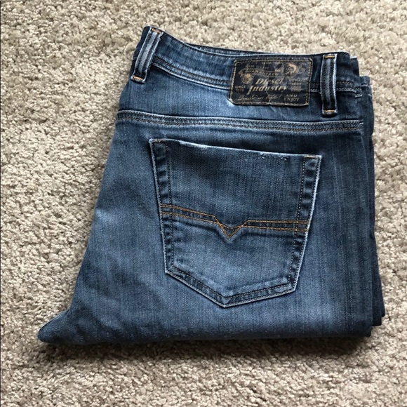 Diesel | Jeans | Diesel Viker Jeans 